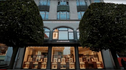 30 years anniversary with Les Ambassadeurs - Frederique Constant