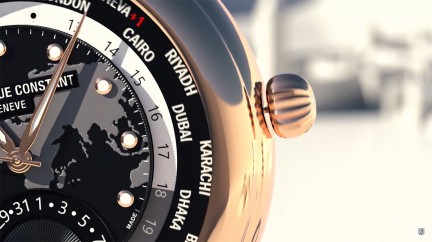 Worldtimer - Frédérique Constant