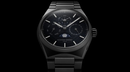 Highlife Perpetual Calendar Manufacture - Frederique Constant