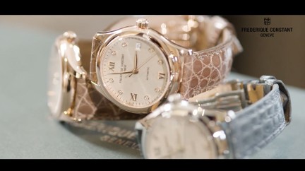 Ladies Automatic launch in London - Frederique Constant