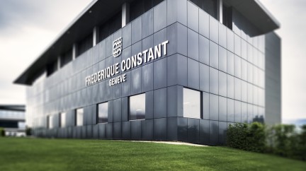 Eyes on 2022 - Frédérique Constant