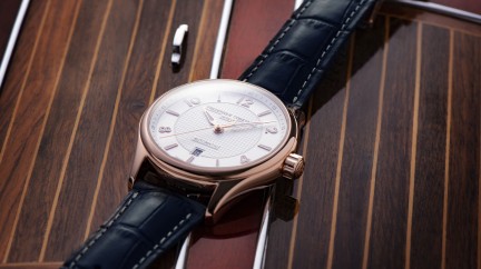 Runabout Automatic  - Frederique Constant 