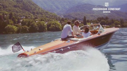 Riva Historical Society 2017  - Frederique Constant