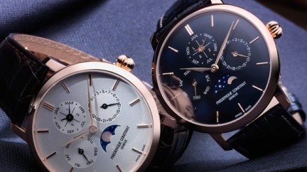 Manufacture Perpetual Calendar - Frédérique Constant