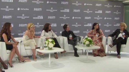 Video. Variety’s Power of Women LA - Frédérique Constant
