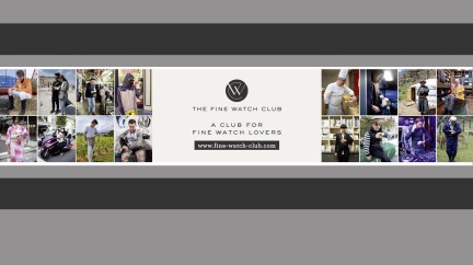 Interview with the founder - Fine Watch Club