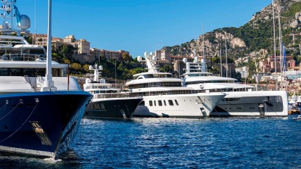 Sea, Sun, and Yachts with the Fine Watch Club - Fine Watch Club