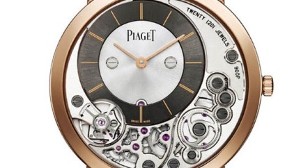 Video. Altiplano 900P  - Piaget
