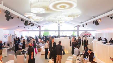 Looking Back… Looking Forwards! - Geneva Watch Days