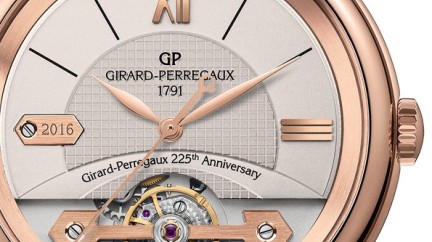 225 years of watch creation - Girard-Perregaux