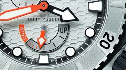 La Girard-Perregaux Sea Hawk - Et pourquoi pas...?