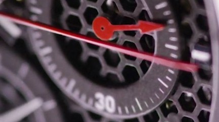 Video. Competizione Circuito  - Girard-Perregaux