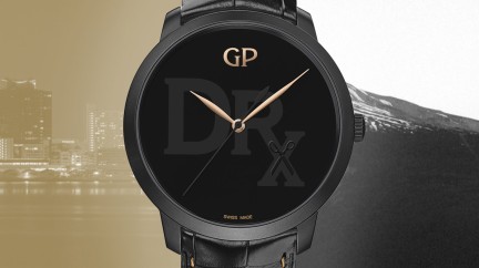 1966 East to West - Girard-Perregaux