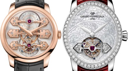 GPHG 2016 - Girard-Perregaux