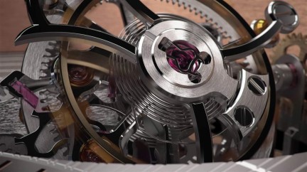 Planetarium Tri-Axial - Girard-Perregaux