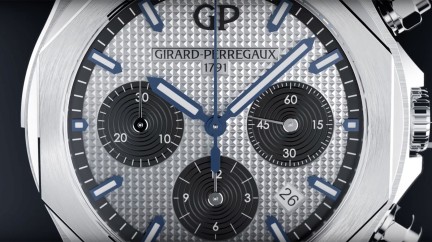 Laureato Chronograph - Girard-Perregaux