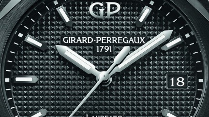 Laureato 42 mm Ceramic - Girard-Perregaux