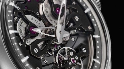 Neo Bridges: bridging the gap - Girard-Perregaux