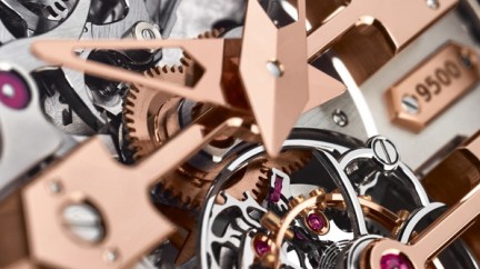 GPHG 2015 - Girard-Perregaux