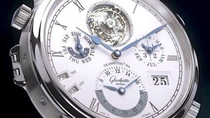 Video. Phoenix rising - Glashütte Original 