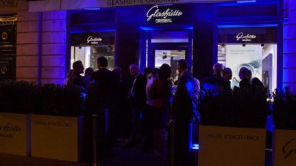 Video. A day of excellence in Paris  - Glashütte Original