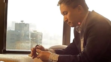 Video. My journey with Glashütte Original  - Glashütte Original