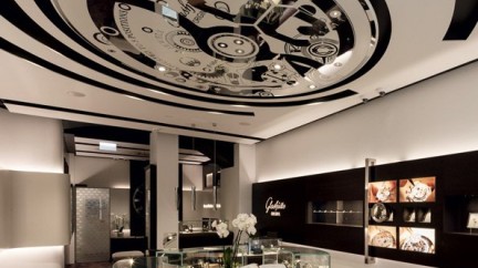 New boutique in Vienna  - Glashütte Original