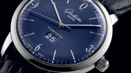 Sixties Panorama Date  - Glashütte Original