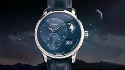 The PanoMaticLunar - Glashütte Original