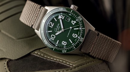 Perfectly equipped for all outdoor adventures  - Glashütte Original 