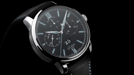 Senator Chronograph Panorama Date - Glashütte Original