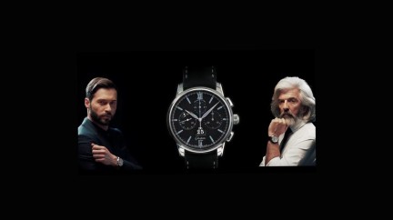 Senator Chronograph  - Glashütte Original