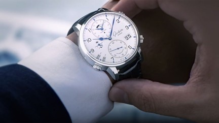 Senator Cosmopolite, precision without borders - Glashütte Original