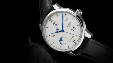 Senator Excellence Perpetual Calendar - Glashütte Original