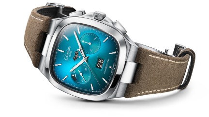 The Seventies are back!  - Glashütte Original