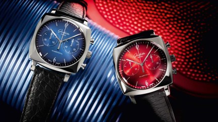 Sixties Iconic Square Collection - Glashütte Original