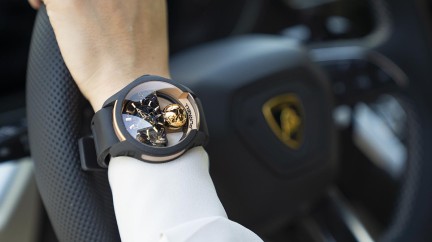 Dubai Watch Week - Photo Shoot
