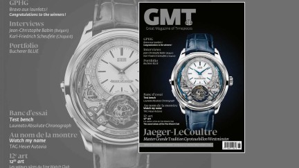 Time To Celebrate - GMT Magazine