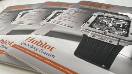 The Summer Issue has been Published - GMT Magazine