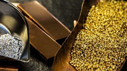 All that glitters - Gold watches