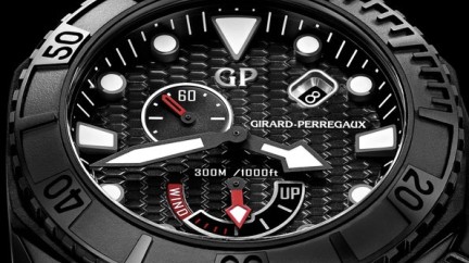 Sea Hawk Ceramic - Girard-Perregaux