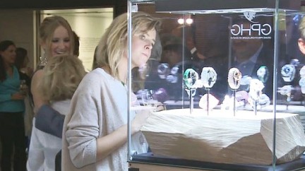 Video. Preselected watches cocktail - GPHG