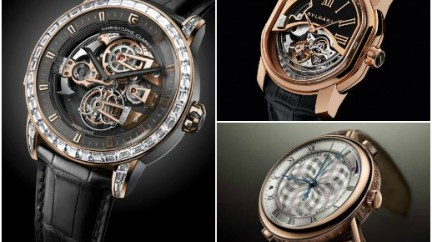 Striking watches  - Geneva Watchmaking Grand Prix 