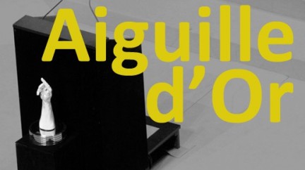 Round table: Aiguille d'Or - GPHG 2015