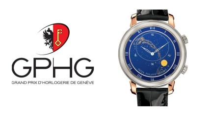 Throwback on the 2001 Prize List - Grand Prix d'Horlogerie de Genève