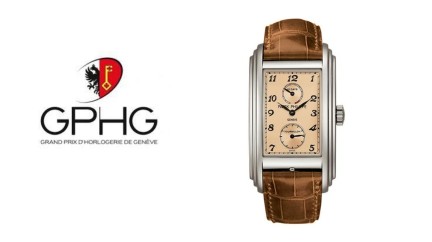 Throwback on the 2003 Prize List - Grand Prix d'Horlogerie de Genève