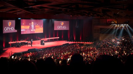 Watch the ceremony live! - GPHG Editorial