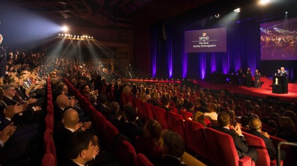 Les Oscars de l’horlogerie fêtent leur 20e anniversaire - Grand Prix d’Horlogerie de Genève