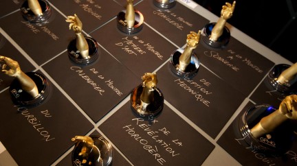 Bucherer Zurich présente les 84 montres phares de l'année  - GPHG
