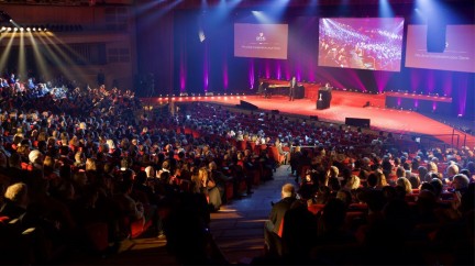 The GPHG Academy, a success story! - Grand Prix d'Horlogerie de Genève